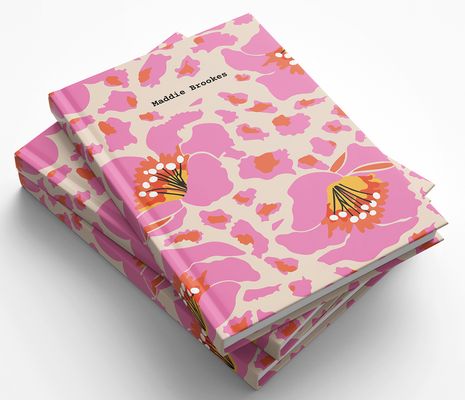 Show details for Sugar Bloom Journal
