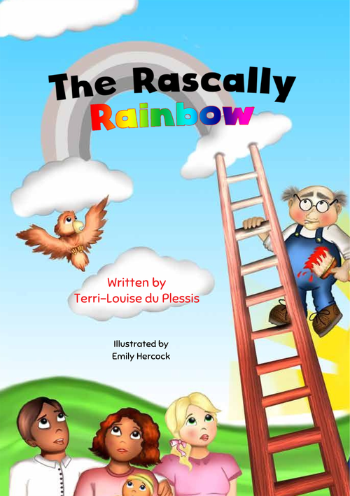 Show details for The Rascally Rainbow