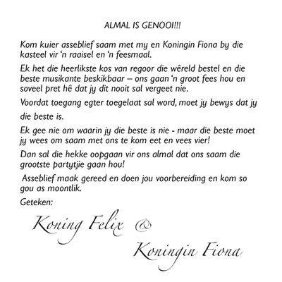 Show details for Koning Felix