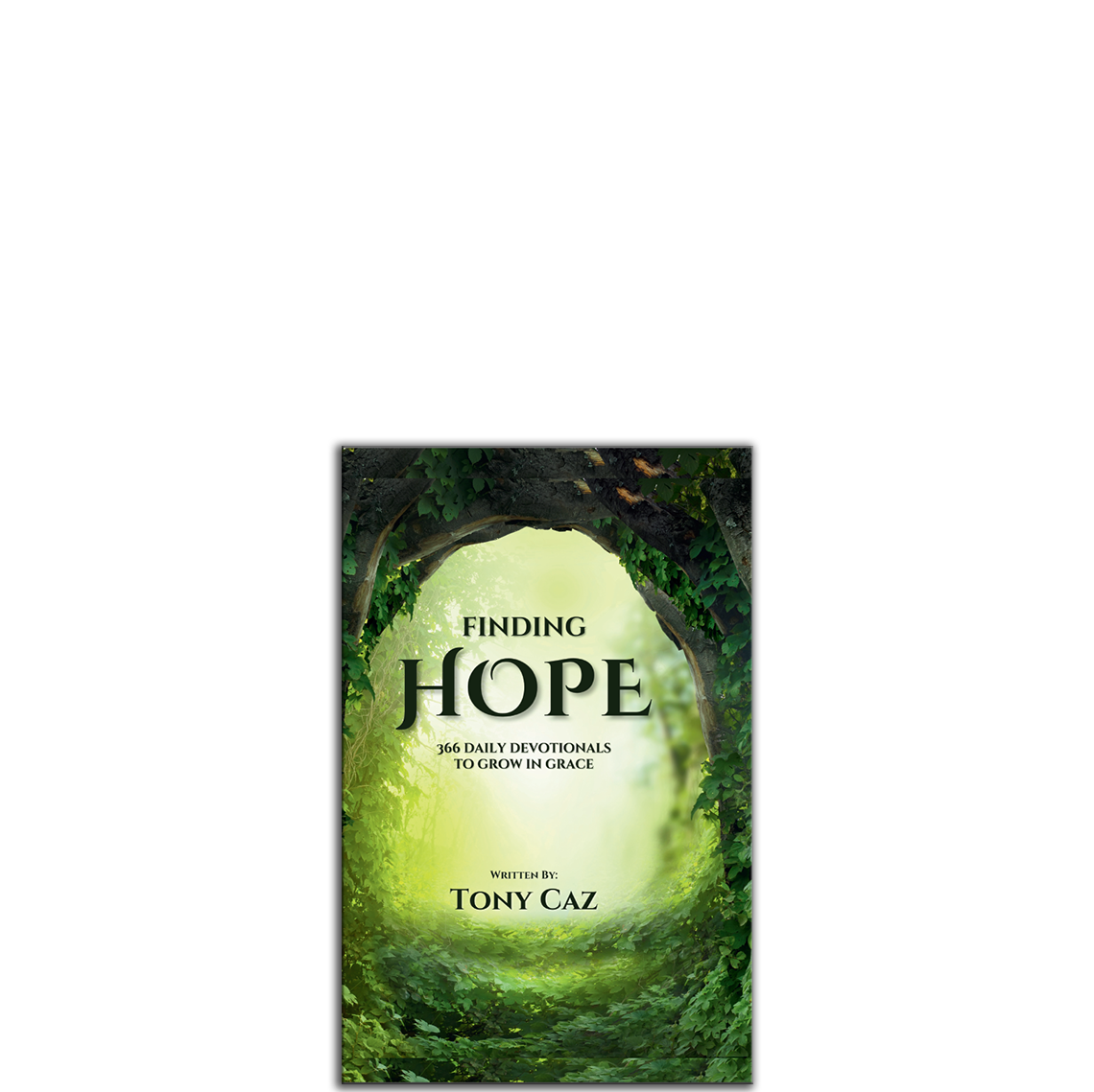 Show details for Finding Hope - 366 Daily Devotional to Grow in Grace