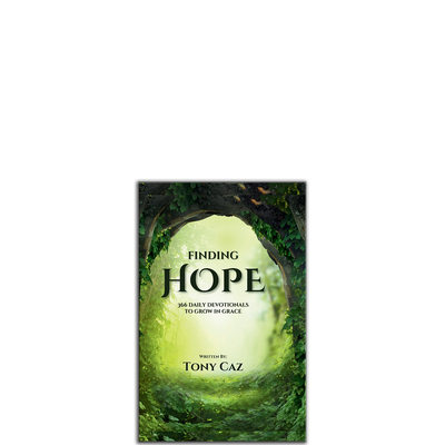 Show details for Finding Hope - 366 Daily Devotional to Grow in Grace