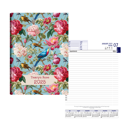 Show details for Afternoon Tea Diary Management