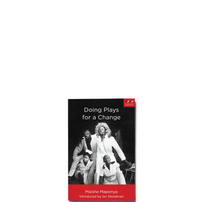 Show details for Doing Plays for a Change : Five Works