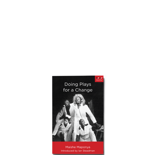 Show details for Doing Plays for a Change : Five Works