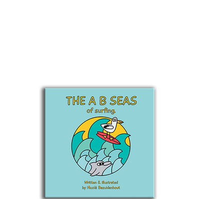 Show details for The AB Seas of Surfing (Reading Book)