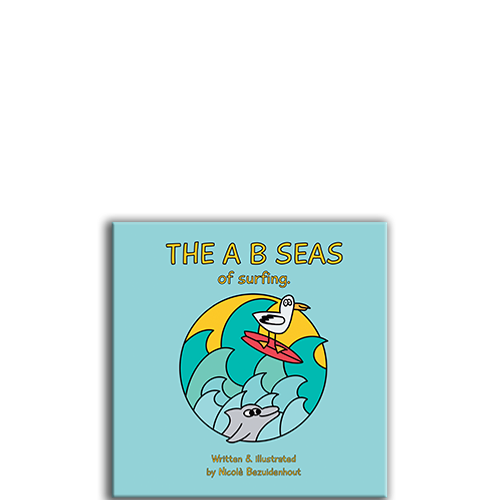 Show details for The AB Seas of Surfing (Reading Book)