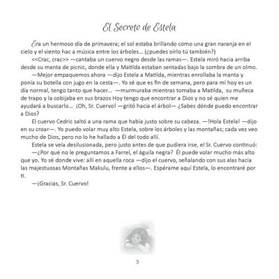 Show details for Stella's Secret Spanish