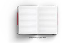 Show details for A5 Printed Notebook