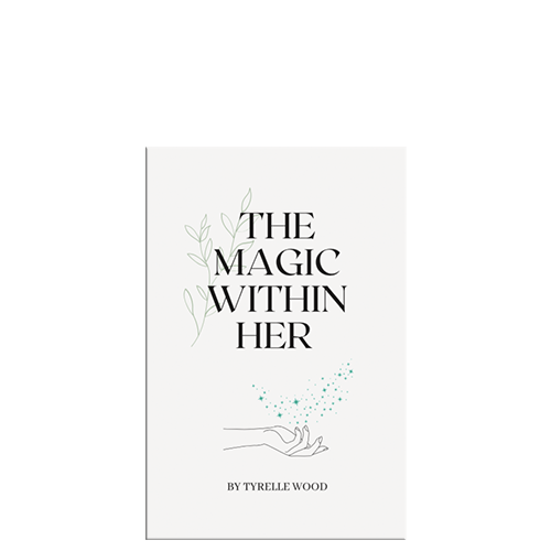 Show details for The Magic Within Her