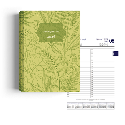 Show details for Green Botanica Diary Management