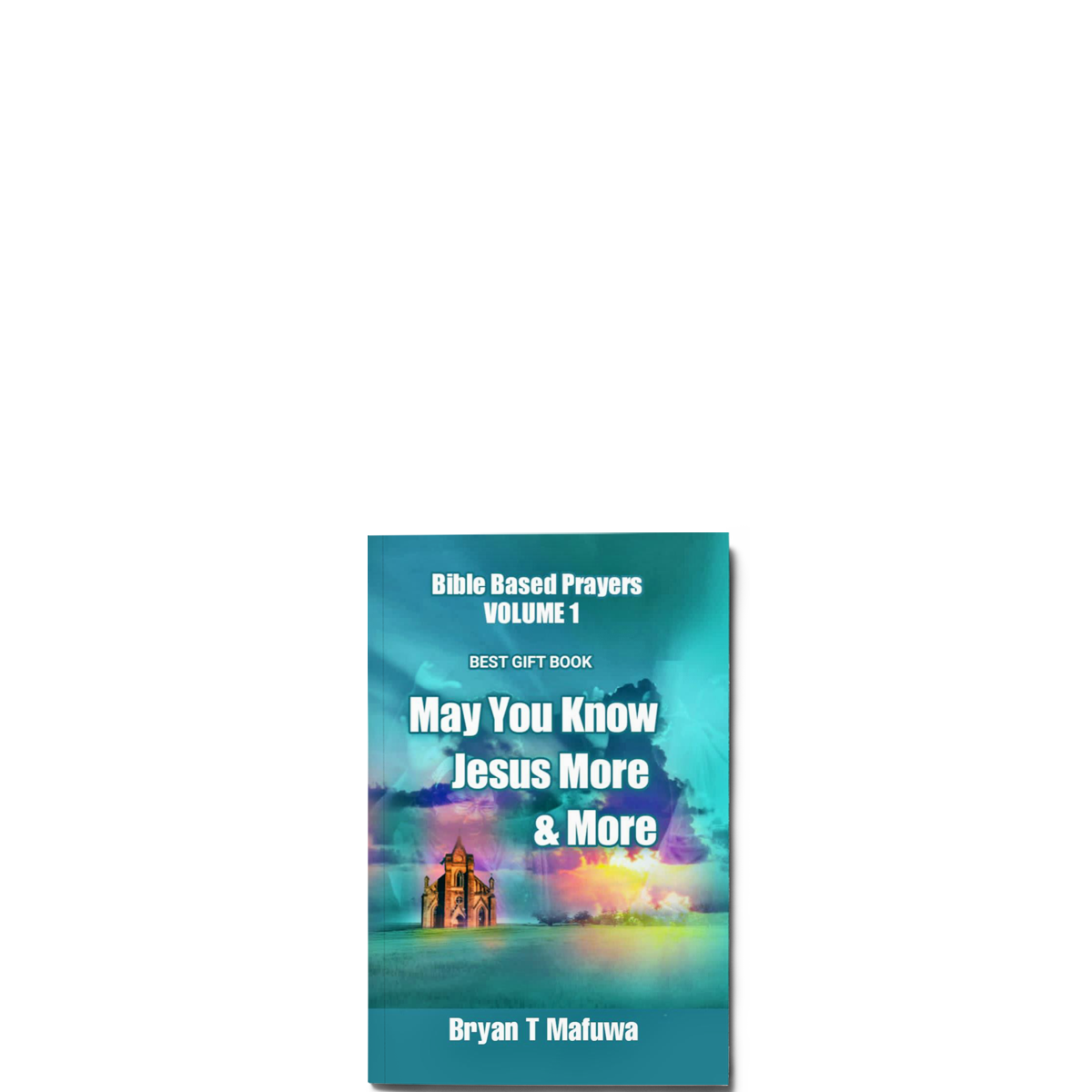 Show details for May You Know Jesus More and More