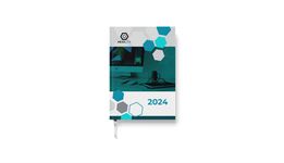 Show details for A5 2026 Printed Diary