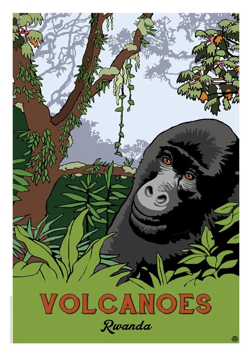 Show details for VOLCANOES Rwanda