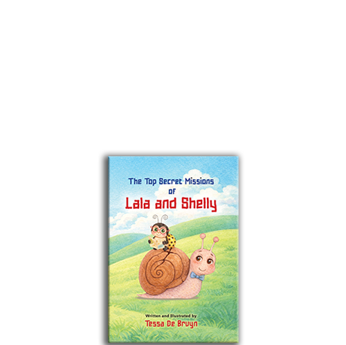 Show details for The Top Secret Missions of Lala & Shelly