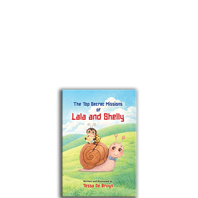 Show details for The Top Secret Missions of Lala & Shelly