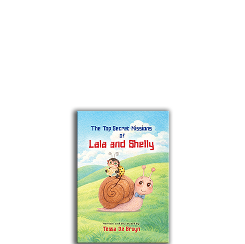 Show details for The Top Secret Missions of Lala & Shelly