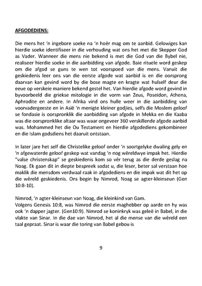 Show details for Lig op Openbaring