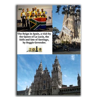 Show details for The Reign in Spain, a visit by the Queen 