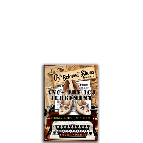 Show details for Cry The Beloved Shoes Memoirs