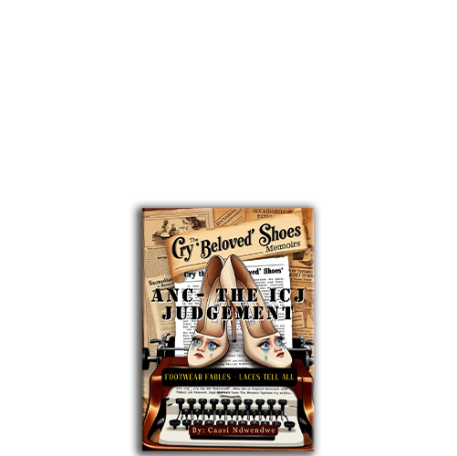 Show details for Cry The Beloved Shoes Memoirs