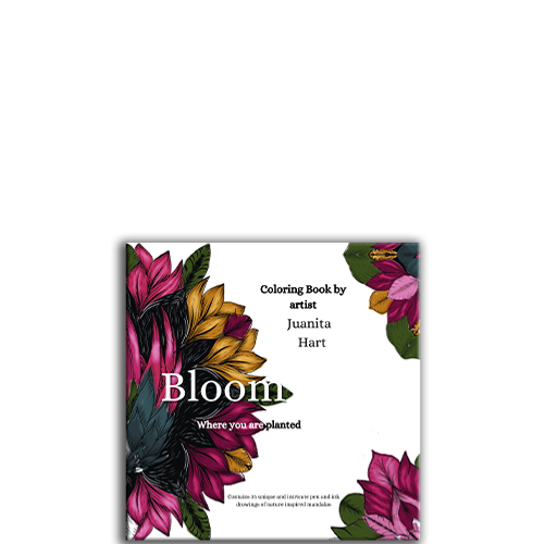 Show details for Bloom where you are planted