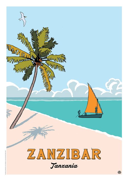 Show details for ZANZIBAR Tanzania