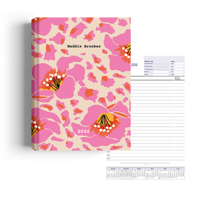 Show details for Sugar Bloom Diary Management