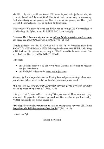 Show details for Die Traktaat