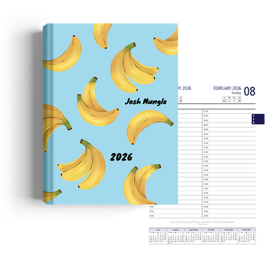 Show details for Go Bananas Diary Management