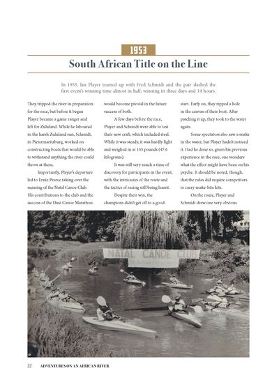 Show details for Adventures On An African River