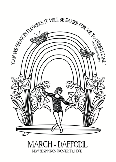 Show details for The Party Wave (Colouring Book)
