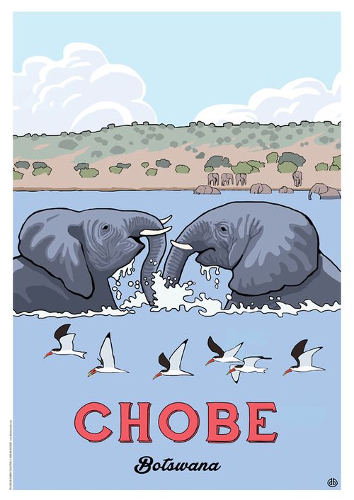 Show details for CHOBE Botswana