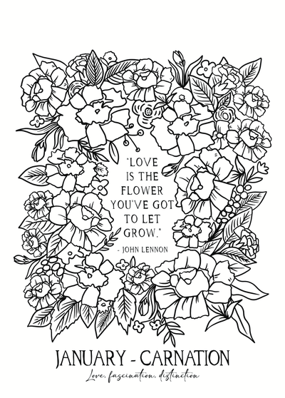 Show details for The Garden Party (Colouring Book)