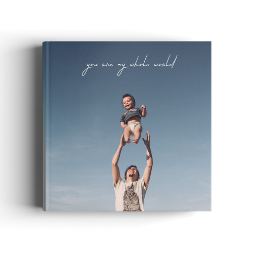Show details for Photo Book - XL Square