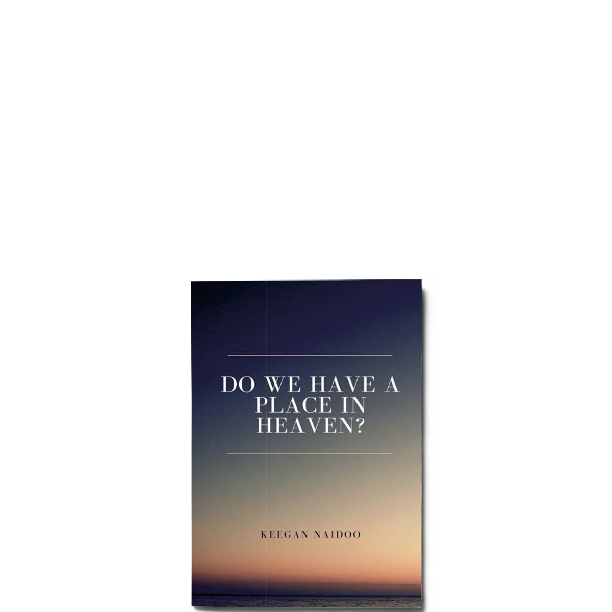 Show details for Do We Have A Place In Heaven