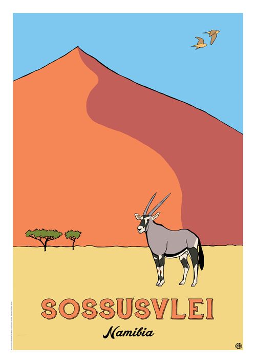 Show details for SOSSUSVLEI Namibia