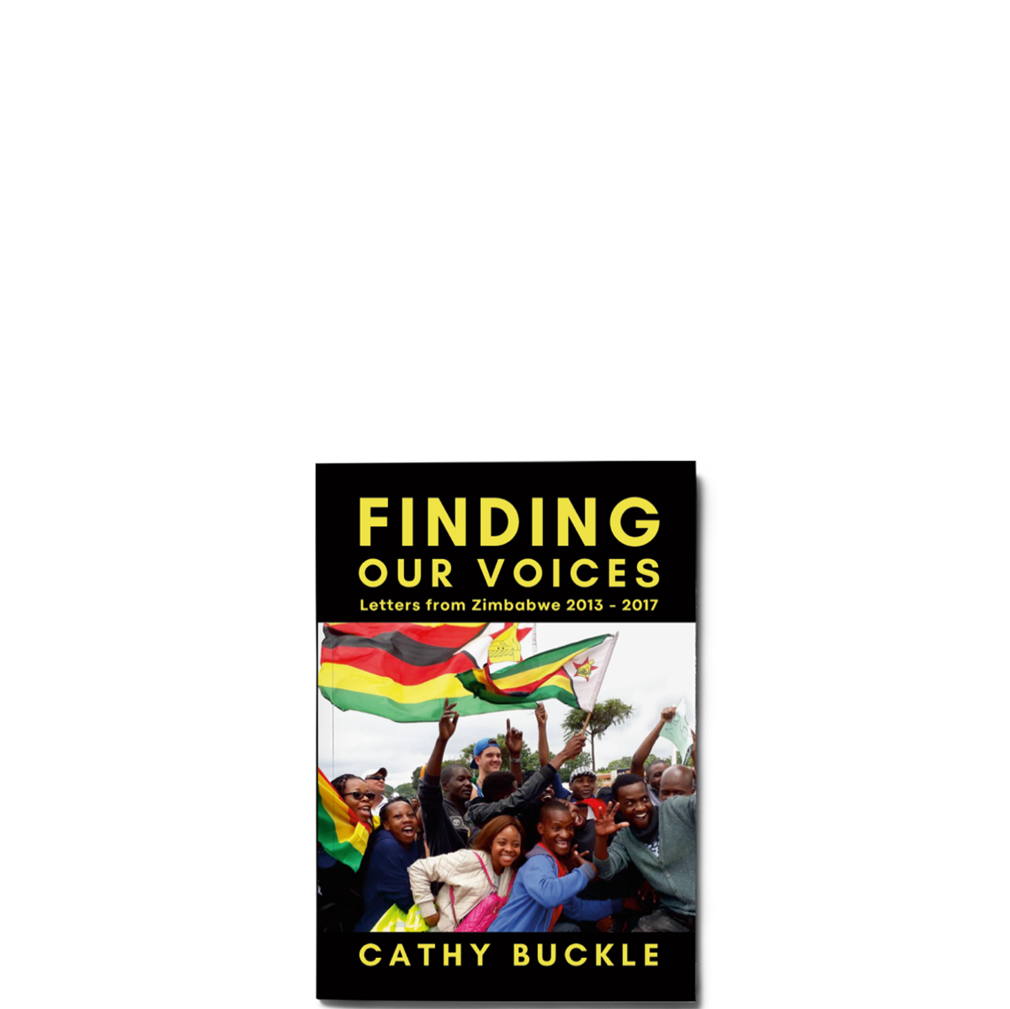 Show details for Finding Our Voices