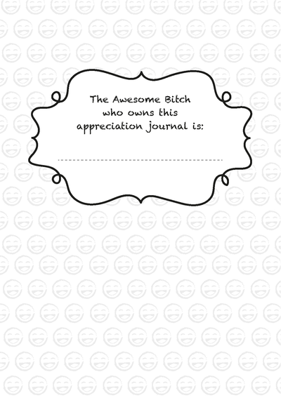 Show details for Eish... Fuck This Kak: An Appreciation Journal