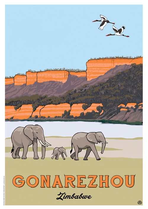 Show details for GONAREZHOU Zimbabwe