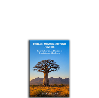 Show details for Phronetic Management Studies Playbook