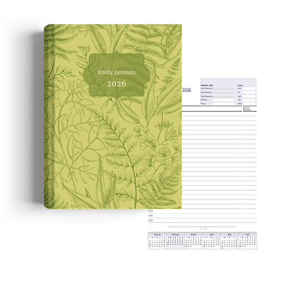 Show details for Green Botanica Diary Management