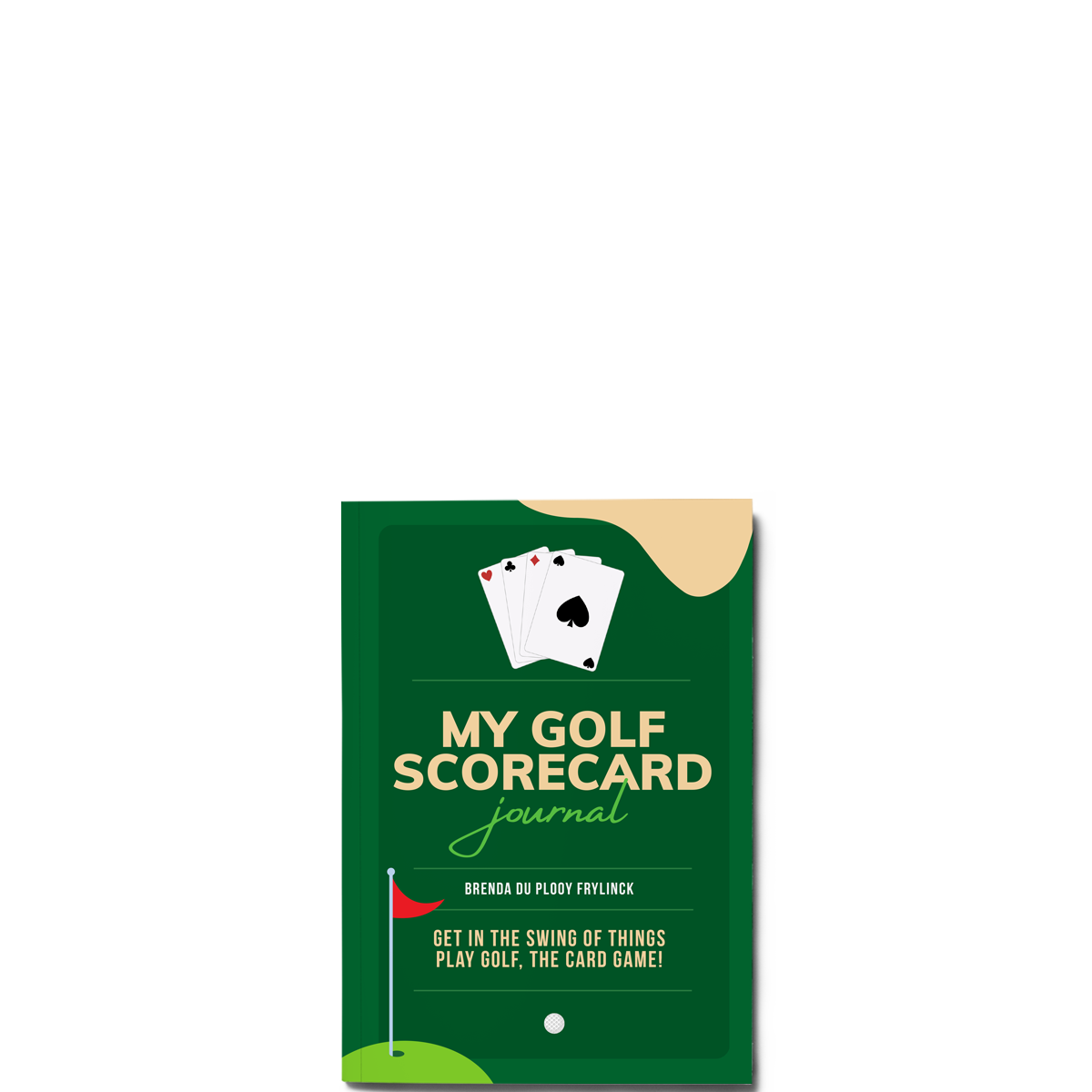 Show details for My Golf Scorecard Journal