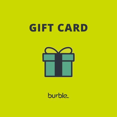 Show details for Burble Gift Card R250