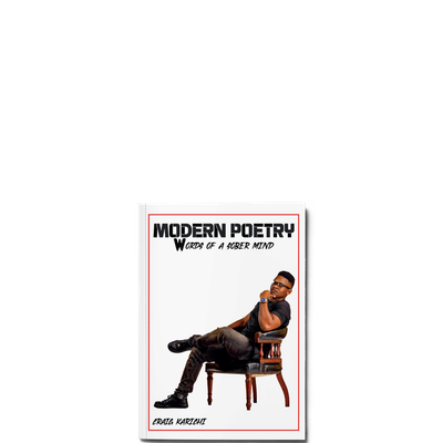 Show details for Modern Poetry Words of a Sober Mind