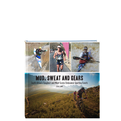 Show details for Mud, Sweat & Gears (Personalised Cover)