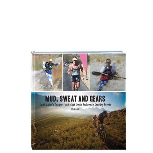 Show details for Mud, Sweat & Gears (Personalised Cover)