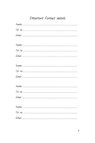 Show details for Mindful Moments Diary