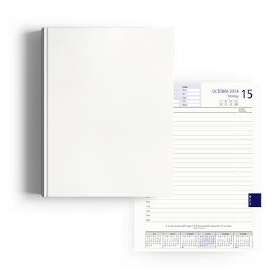 Show details for Design Your Own Diary With Inserts A5