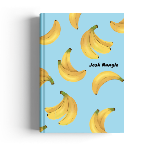 Show details for Go Bananas Journal