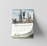 Show details for A3 Calendar Design Online